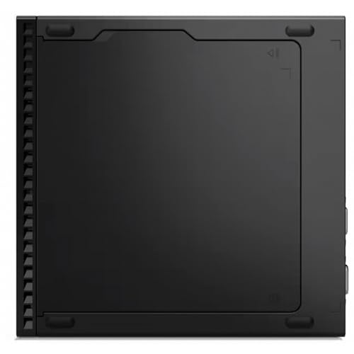 Lenovo ThinkCentre M75q Gen 2 11JN - Mini - Ryzen 5 Pro 5655GE / 3.4 GHz - RAM 16 GB - SSD 512 GB - Radeon Graphics - 1GbE - WLAN: 802.11a/b/g/n/ac, Bluetooth 5.0 - Win 11 Pro - Schwarz