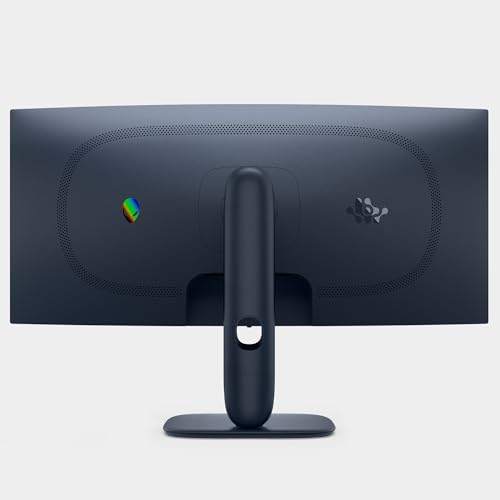 Alienware 34 Gaming Monitor - AW3425DWM, WQHD (3440x1440), 180Hz, VA, 1ms | AMD FreeSync Premium, VESA AdaptiveSync, 21:9 1500R Curved, 95% DCI-P3, HDR400, DisplayPort, 2 HDMI, 3 USB, 3 Jahre Garantie
