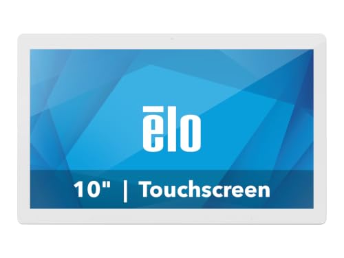 Elo Touch Solutions Elo I-Series 4.0・Value・All-in-One (Komplettlösung)・1 RK3399・RAM 4 GB・Flash 32 GB・1GbE・WLAN: 802.11a/b/g/n/ac・Bluetooth 5.0・Android 10・Monitor: LED 25.654 cm (10