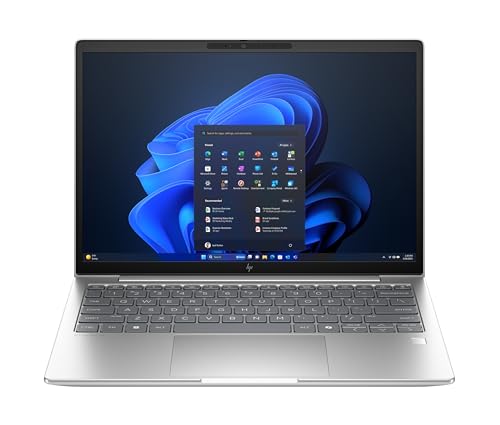HP EliteBook 6 G1i Notebook AI - 177-Grad Scharnierdesign - Intel Core Ultra 5 225U / 1.5 GHz - Win 11 Pro - Intel Graphics - 16 GB RAM - 512 GB SSD NVMe - 33.8 cm (13.3") IPS 1920 x 1200 - Wi-Fi 7