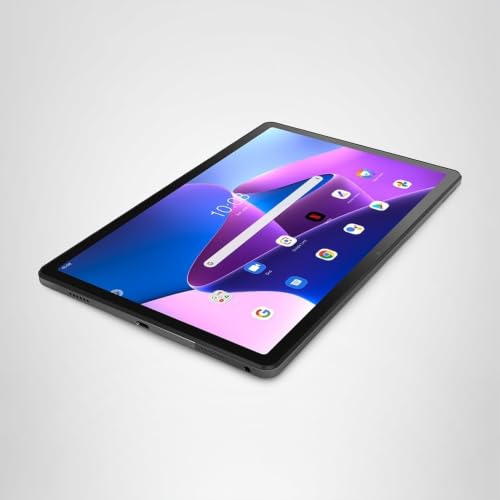 Lenovo M10 Plus (3rd Gen) 10.6" WiFi - Tablet 128GB, 4GB RAM, Grey