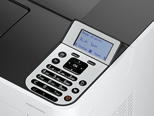 KYOCERA PA4500x 1200 x 1200 DPI A4