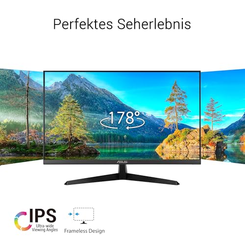 ASUS VY279HGR 27 Zoll 120Hz IPS Eye Care Gaming Monitor