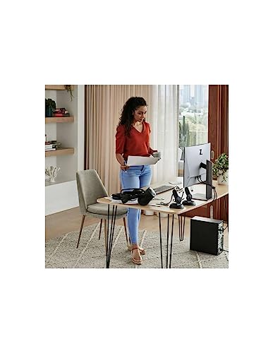 HP Elite Tower 800 G9 1TB SSD Desktop-PC