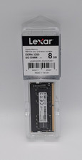 Lexar SO-DIMM 8GB, DDR4-3200, CL22, LD4AS008G, Laptop RAM Arbeitsspeicher NEU