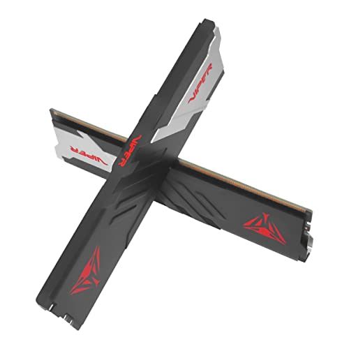 Viper Venom DDR5 32GB (2x16) 6000MHz CL30 | Patriot Memory, UDIMM, Gaming, Arbeitsspeicher, PVV516G560C40K