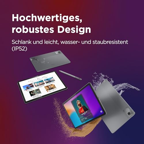 Lenovo Tab M11 | Tablet | 11'' | 8GB | 128GB | Android | Grün | 11''Zoll WUXGA Display | Touch | MediaTek Helio G88 | 8GB RAM | 128GB Speicher | Android 13 | WiFi5+BT5.1 | Grün | inkl.Stift