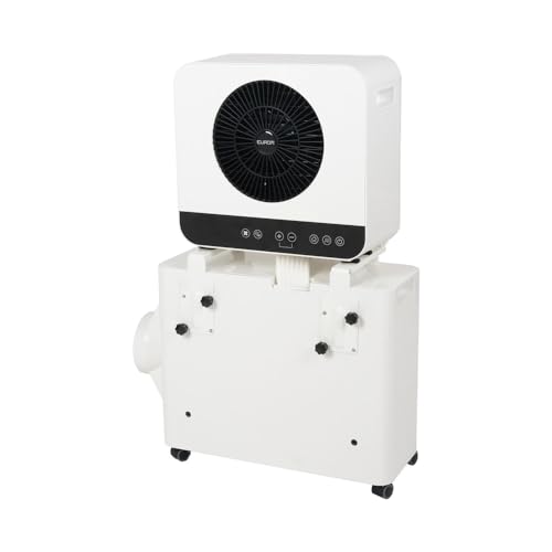 Eurom Split Klimaanlage AC4201 Wifi 4200 BTU