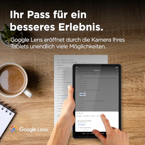 Lenovo Tab M11 | Tablet | 11'' | 8GB | 128GB | Android | Grün | 11''Zoll WUXGA Display | Touch | MediaTek Helio G88 | 8GB RAM | 128GB Speicher | Android 13 | WiFi5+BT5.1 | Grün | inkl.Stift