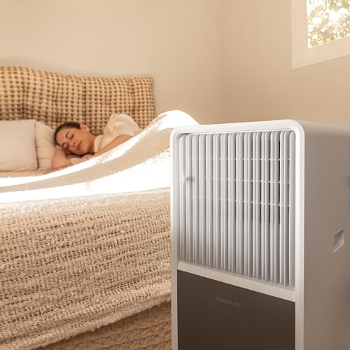 Cecotec Klimaanlage Mobil ForceClima 9450 Style Heating, 9.000 BTU