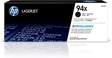 HP Toner, Schwarz, HP 94X XL 1 Stück NEU OVP hohe Reichweite CF294X
