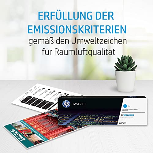 HP 149X (W1490X) Original LaserJet Toner Schwarz (Mit hoher Reichweite, Kompatibel LaserJet Pro 4103)