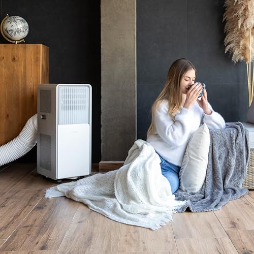 Cecotec Klimaanlage Mobil ForceClima 12850 Style, 12.000 BTU