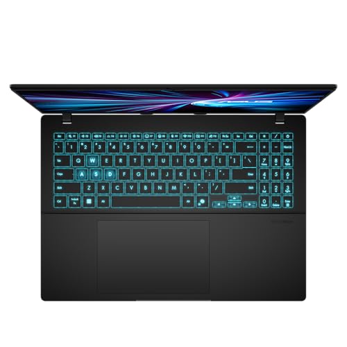ASUS V16 V3607VM Gaming Laptop | 16" WUXGA 16:10 144Hz IPS Display | Intel Core 7 240H | 16GB RAM | 1TB SSD | NVIDIA RTX 5060 | Win11 Home | QWERTZ | Black | 3Monate GamePass