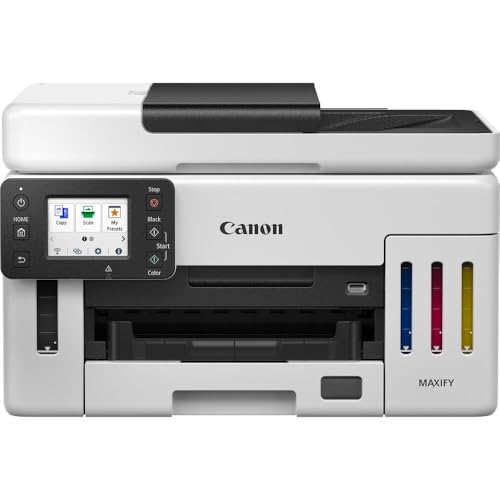 Canon Maxify Gx6140 Tankdrucker