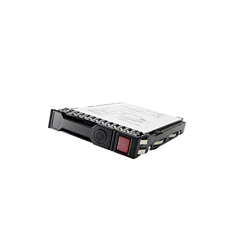 HPE P18432-B21 Solid-State-Laufwerk, 480 GB, intern, 6,35 cm (2,5 Zoll), SATA (SATA/600), gemischte Verwendung, unterstützt Server-Geräte