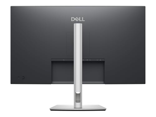 Dell Pro Plus P3225QE LED-Display 80 cm [31.5] 3840 x 2160 Pixel 4K Ultra HD LCD Schwarz, Grau (Dell Pro 32 Plus 4K USB-C Hub Monitor)