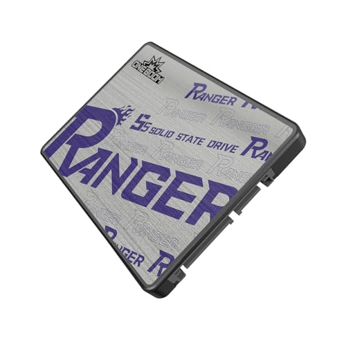 KingSpec OneBoom 2TB SSD 2,5 Zoll SATA III internes Solid-State-Laufwerk, 560 MB/s Lesegeschwindigkeit, 3D-NAND-Flash, SATA3 6 Gb/s, für PC, Laptop und PS4-Upgrade (S5-2TB)