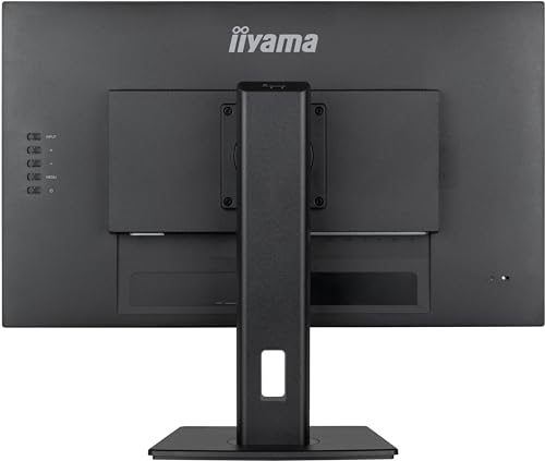 iiyama Prolite XUB2792HSU-B6 68,6cm 27" IPS LED-Monitor Full-HD 100Hz HDMI DP USB3.2 Höhenverstellung Pivot FreeSync schwarz