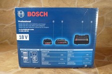 Bosch Starter Set - 2x ProCORE18V 4.0Ah + 1x GAL 18V-40 - NEU#2