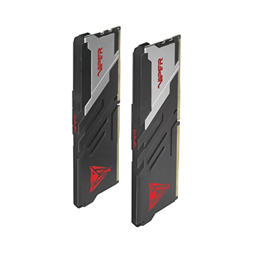 Viper Venom DDR5 32GB (2x16) 6000MHz CL30 | Patriot Memory, UDIMM, Gaming, Arbeitsspeicher, PVV516G560C40K