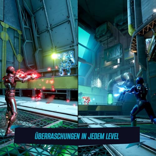 Split Fiction PS5 | Disc | Deutsch