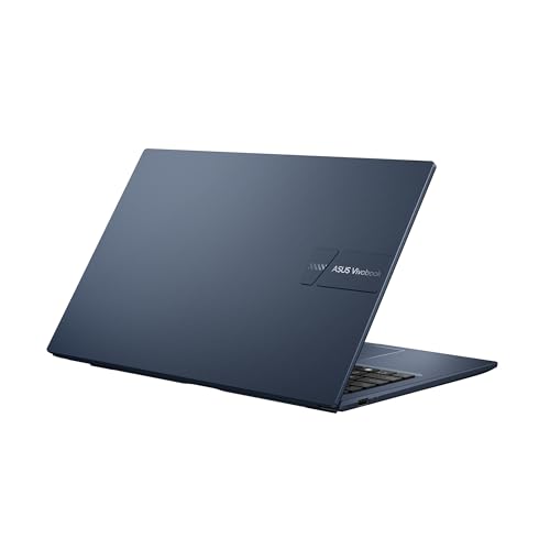 ASUS Vivobook 15 F1504VA-BQ253W Laptop, 39,6 cm (15,6 Zoll), Full HD, Intel Core 7 150U, 16 GB RAM, 1 TB SSD, Grafik, Windows 11 Home, Blau, spanische QWERTY-Tastatur