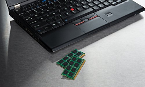 Kingston ValueRAM 8GB 1600MHz DDR3L NonECC CL11 SODIMM 1.35V KVR16LS11/8 Laptop-Speicher