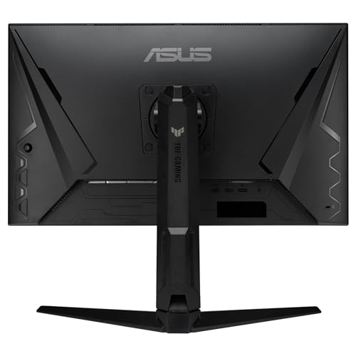 ASUS TUF Gaming VG279QL3A 27 Zoll Full HD Fast-IPS 180Hz Monitor | 1ms, FreeSync, Adaptive-Sync, ELMB Sync, DisplayHDR 400, 1920x1080, DisplayPort, HDMI, ergonomisch, Lautsprecher