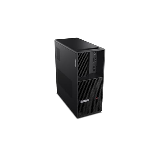 Lenovo ThinkStation P3 Gen 2 30HT - Tower - 1 x Core Ultra 9 285K - vPro Enterprise - RAM 64 GB - SSD 1 TB - RTX 4000 Ada - 1GbE - Win 11 Pro - schwarzle