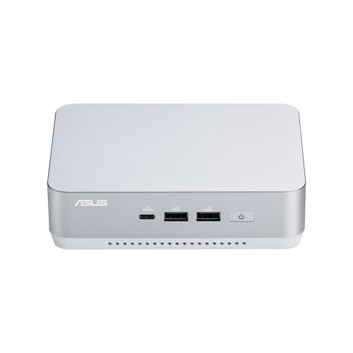 ASUS NUC 14 Pro+ Kit RNUC14RVSU500002I | Intel Core U5 125H Prozessor, Intel Arc Grafik, Intel WiFi 6E, ohne Betriebssystem, mit EU-Netzkabel