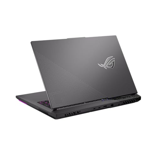 ASUS ROG Strix G17 G713PI Gaming Laptop | 17,3" 2,5K WQHD+ 16:9 240Hz IPS Display | AMD Ryzen 9 7940HX | 32GB RAM | 1TB SSD | NVIDIA RTX 4070 | Win11 Home | QWERTZ | Ecplise Gray | 3Monate GamePass