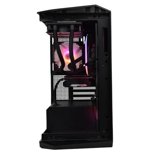 M.Red Gamer PC Powered by MSI CBT013-04 Intel Core i5-14600KF, GeForce RTX 4070 Super, 32 GB DDR5, 2 TB SSD NVMe, Windows 11 Home