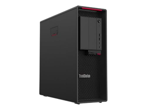 Lenovo ThinkStation P620 30E0 - Tower - 1 x Ryzen ThreadRipper PRO 5955WX / 4 GHz - AMD PRO - RAM 128 GB - SSD 1 TB - TCG Opal Encryption, NVMe - 1GbE, 10GbE - Win 11 Pro - Business Blacka