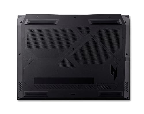 Acer Nitro V 16 AI (ANV16-42-R1T1) Gaming Laptop, 16" WUXGA IPS 180Hz Display, AMD Ryzen 7 260, 16 GB RAM, 1 TB GB SSD, NVIDIA GeForce RTX 5070, Windows 11, QWERTZ Tastatur, schwarz