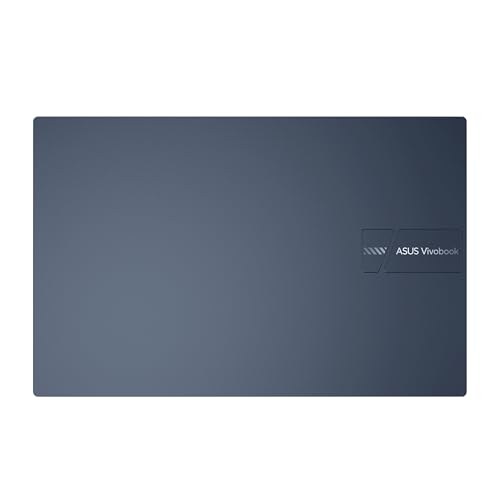 ASUS Vivobook 15 F1504VA-BQ253W Laptop, 39,6 cm (15,6 Zoll), Full HD, Intel Core 7 150U, 16 GB RAM, 1 TB SSD, Grafik, Windows 11 Home, Blau, spanische QWERTY-Tastatur