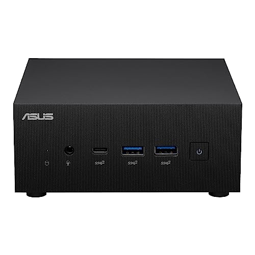 ASUS ExpertCenter PN64-BB3012MD Barebone Mini PC (Intel Core i3 1220P Prozessor, Intel Iris XE Grafik, Intel 2,5Gb LAN, WiFi 6E)