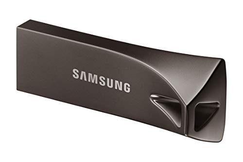 Samsung 870 EVO SATA III 2,5 Zoll SSD, 1 TB, 560 MB/s Lesen, 530 MB/s Schreiben & BAR Plus USB-Stick Typ-A, 64 GB, 200 MB/s Lesen, 30 MB/s Schreiben
