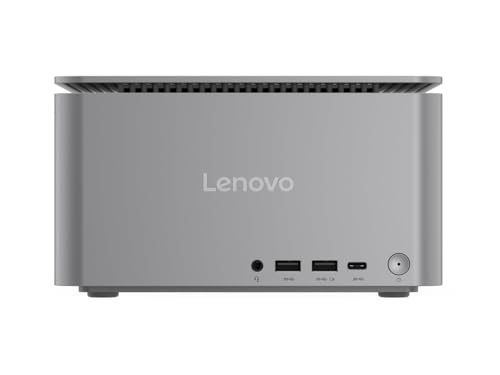 Lenovo ThinkCentre Neo Ultra USFF 12W1001PGE - Intel i5-14500, 16GB DDR5 RAM, 512GB SSD, NVidia GeForce RTX 4060, Win11