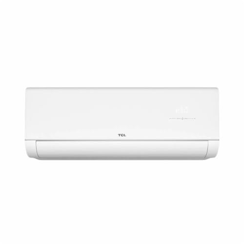 TCL VoxIn Split Klimaanlage 9000 BTU 2.7kW Set inkl 5m Leitungen Kühlen Heizen Entfeuchten Ventilieren Hands Free AI Voice Control Inverter Wärmepumpe A+++ WLAN App Steuerung