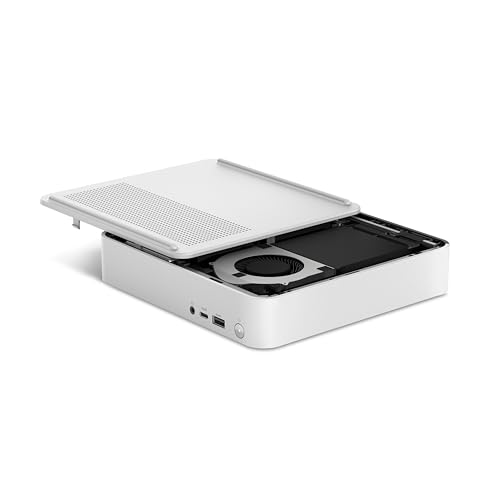 Lenovo IdeaCentre Mini Desktop PC | Intel Core i7 13620H | 16GB RAM | 512GB SSD | Intel Grafik | Windows 11 Home | QWERTZ | grau | 3 Monate Premium Care