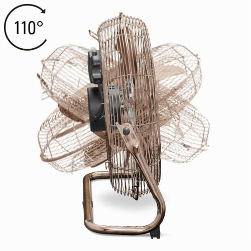 TROTEC TVM 17 Bodenventilator 100 Watt
