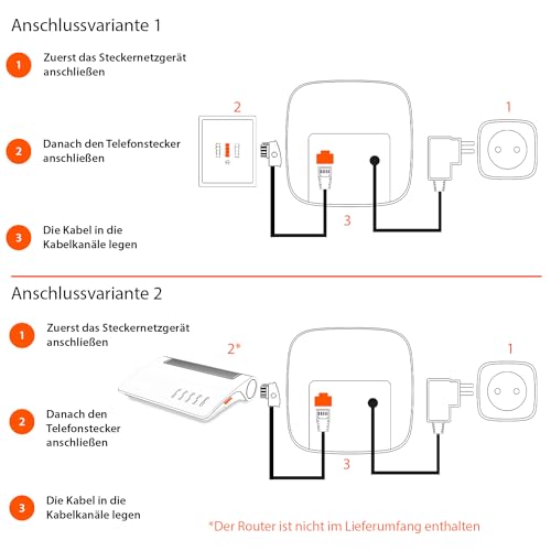 Gigaset E290 - Schnurloses Senioren-Telefon ohne Anrufbeantworter mit großen Tasten - Zielwahltasten für wichtige Nummern, Verstärker-Funktion für extra lautes Hören, schwarz [Deutsche Version]