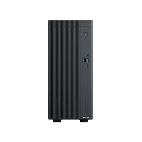Asus Desktop Mini Tower V500MV#B0DPNDQ4RP, Prozessor Intel Core 13. Generation i5-13420H, RAM 16GB, 512GB SSD, Windows 11 Home, Maus und Tastatur enthalten, Grau