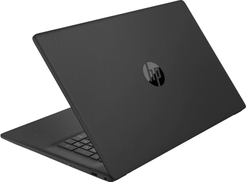 HP High-End i5 Laptop (17,3 Zoll Full-HD), Intel Core i5-1235U, 10 Kerne, 4.4 GHz, 32 GB DDR4, 1000 GB SSD, Intel Iris Xe, HDMI, BT, USB 3.0, WLAN, Windows 11 Prof, MS Office Laptop - 7347
