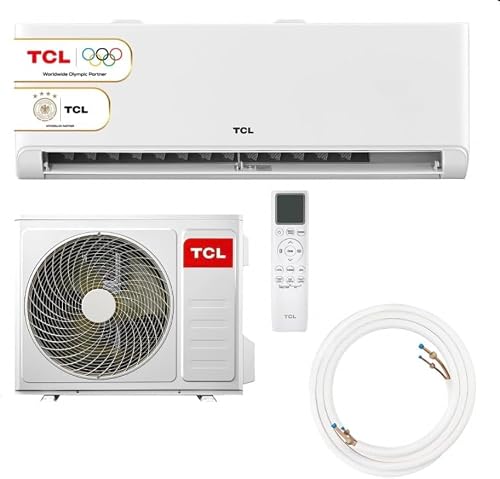 TCL BreezeIN AI Klimaanlage A++ 9000 BTU Split-Klimagerät