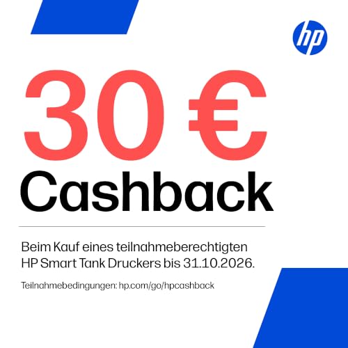HP Smart Tank 7305 Multifunktionsdrucker (Drucker, Scanner, Kopierer, ADF, WLAN, LAN, AirPrint, Duplex, inklusive Tinte für bis zu 3 Jahre drucken)