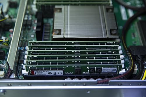Kingston Branded Memory DDR5 16GB 6400MT/s CL52 ECC Reg DIMM 1RX8 Serverspeicher - KTD-PE564S8-16G