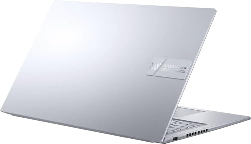 ASUS (FullHD 17,3 Zoll Gaming Notebook (Intel Core i7 1355U 10 Kern CPU, 5.0 GHz, 40 GB DDR4, 2000 GB SSD, Intel Iris Xe 3D, HDMI, BT, USB 3.0, WLAN, Windows 11 Prof. 64, MS Office) - 7669