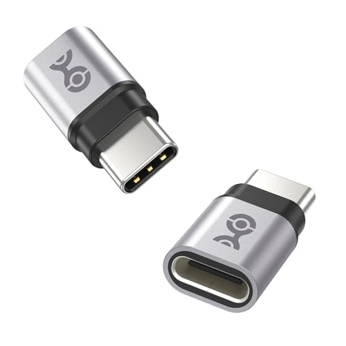 Cable Matters 2er-Pack 40Gbps 240W USB C Extender Adapter/USB C
